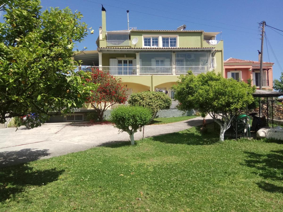 Samishouse Apartment Kanali  Exterior photo